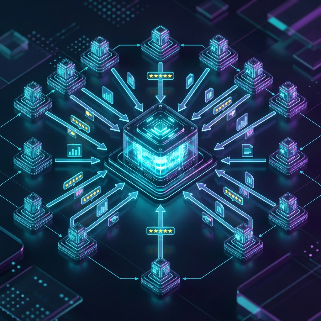 AI Agent Network Core